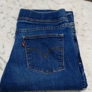 Levi's size 12